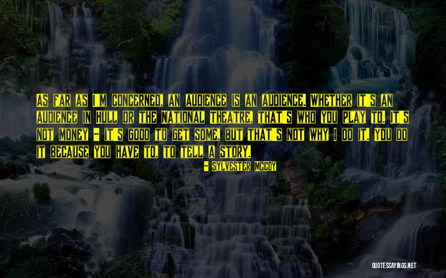 Gazete Duvar Quotes By Sylvester McCoy Gazete Duvar Quotes By Sylvester McCoy