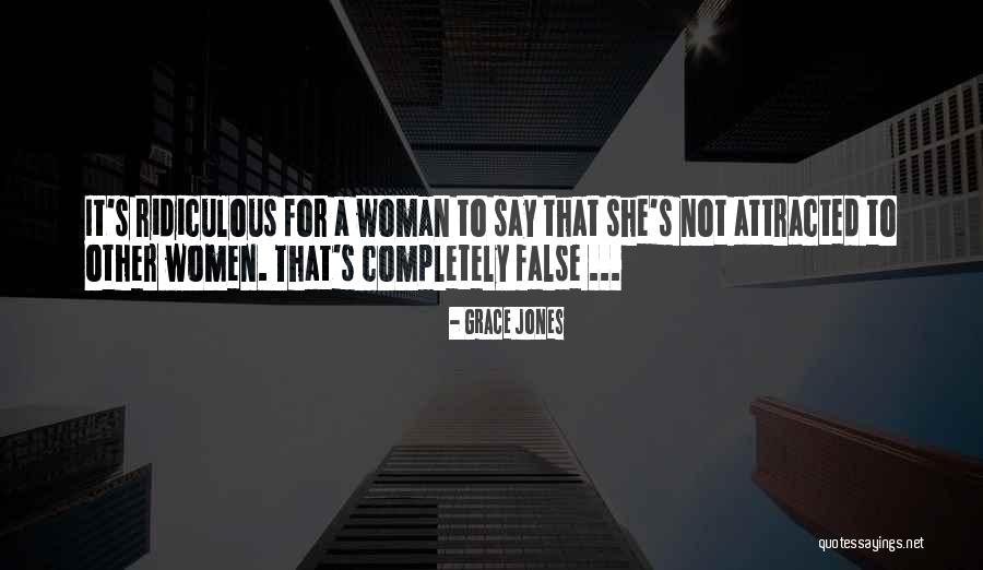 Gazeteci Fatih Quotes By Grace Jones Gazeteci Fatih Quotes By Grace Jones