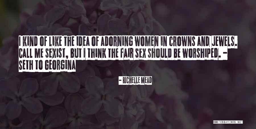 Gazetecilik Quotes By Richelle Mead Gazetecilik Quotes By Richelle Mead