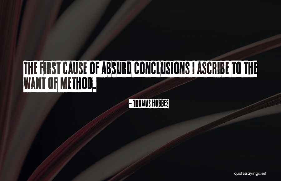 Gazetelerin At Yarisi Quotes By Thomas Hobbes