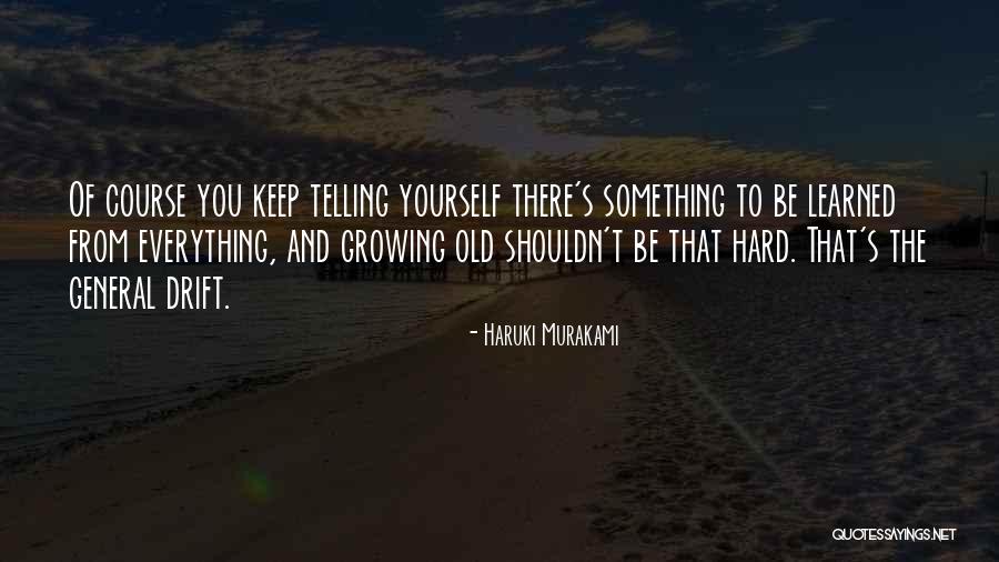 Gazetted Quotes By Haruki Murakami Gazetted Quotes By Haruki Murakami