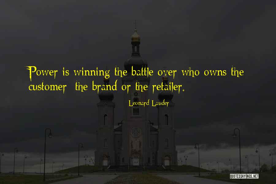 Gazi Quotes By Leonard Lauder Gazi Quotes By Leonard Lauder