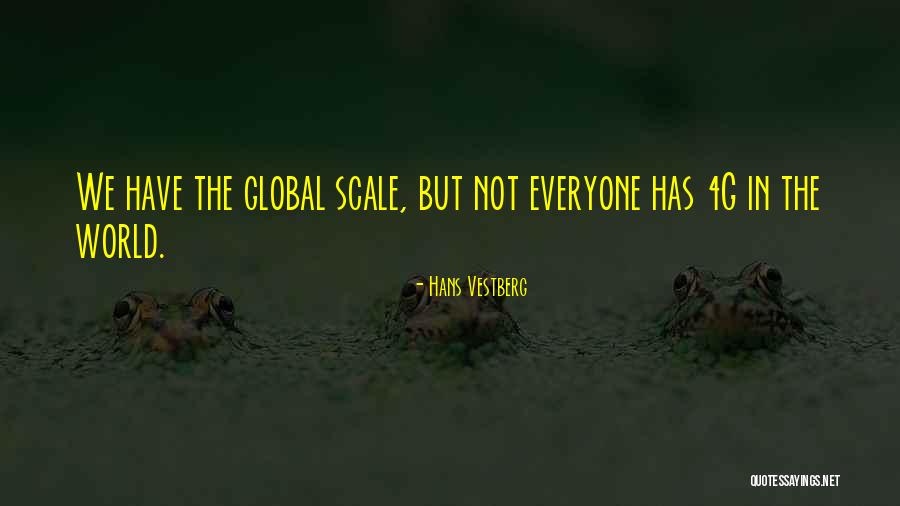 Gazillionaire Absinthe Quotes By Hans Vestberg Gazillionaire Absinthe Quotes By Hans Vestberg