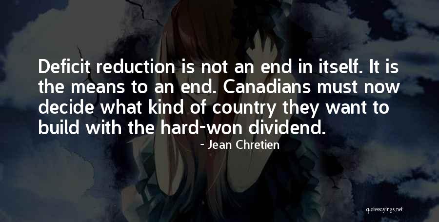 Gazimihal Ortaokulu Quotes By Jean Chretien Gazimihal Ortaokulu Quotes By Jean Chretien