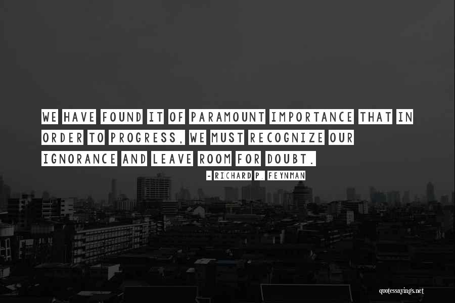 Gazimihal Ortaokulu Quotes By Richard P. Feynman Gazimihal Ortaokulu Quotes By Richard P. Feynman