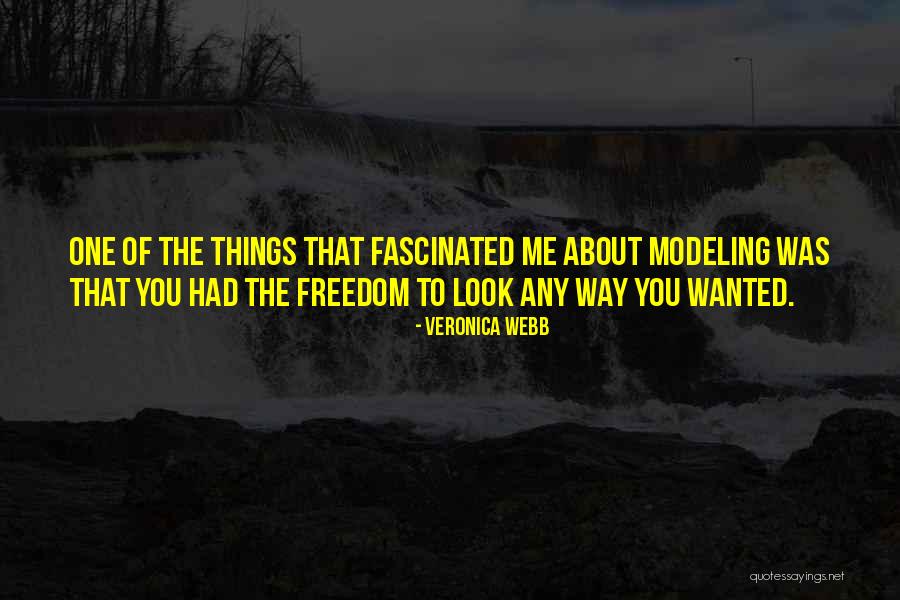 Gazimihal Ortaokulu Quotes By Veronica Webb Gazimihal Ortaokulu Quotes By Veronica Webb
