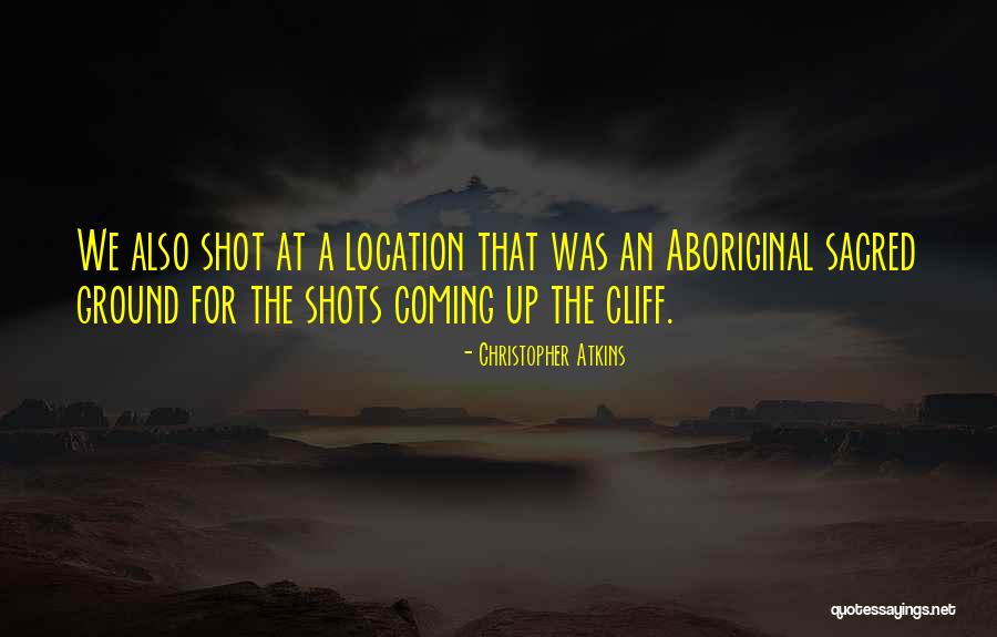 Gazmanovo Quotes By Christopher Atkins Gazmanovo Quotes By Christopher Atkins
