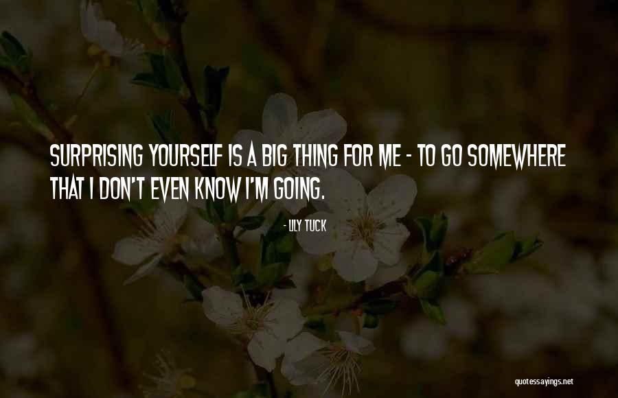 Gazwan Al Nasser Quotes By Lily Tuck Gazwan Al Nasser Quotes By Lily Tuck