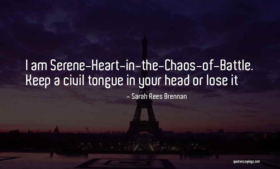 Gazyva Quotes By Sarah Rees Brennan Gazyva Quotes By Sarah Rees Brennan