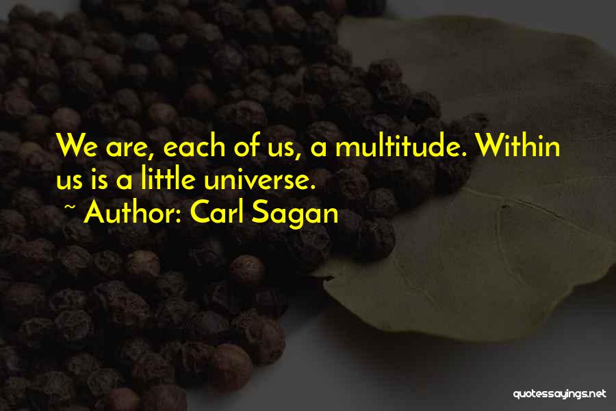 Gazzaniga Interpreter Quotes By Carl Sagan