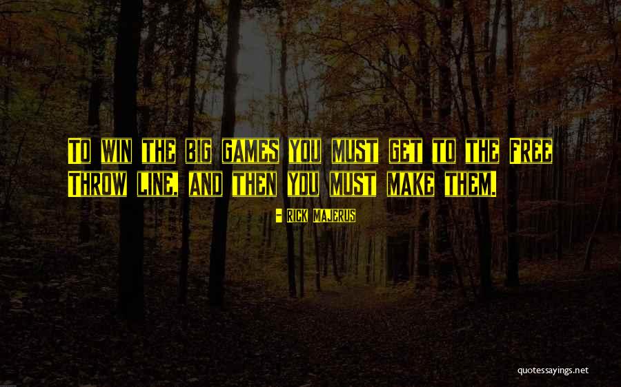 Gazzarrini Men Quotes By Rick Majerus Gazzarrini Men Quotes By Rick Majerus