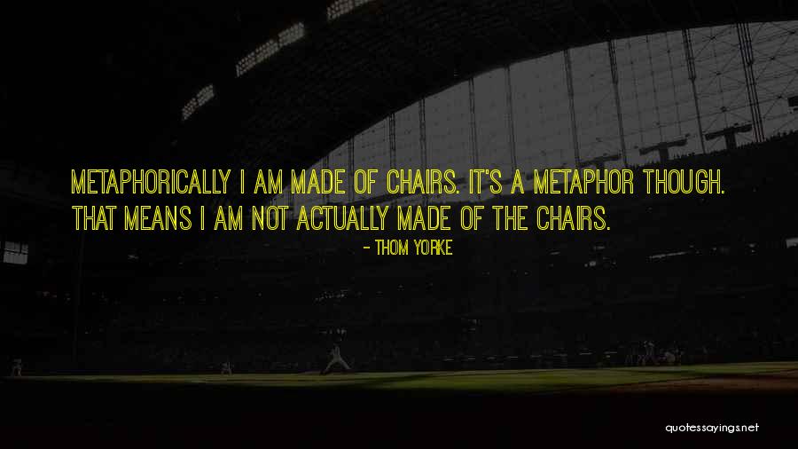 Gazzer Football Quotes By Thom Yorke Gazzer Football Quotes By Thom Yorke