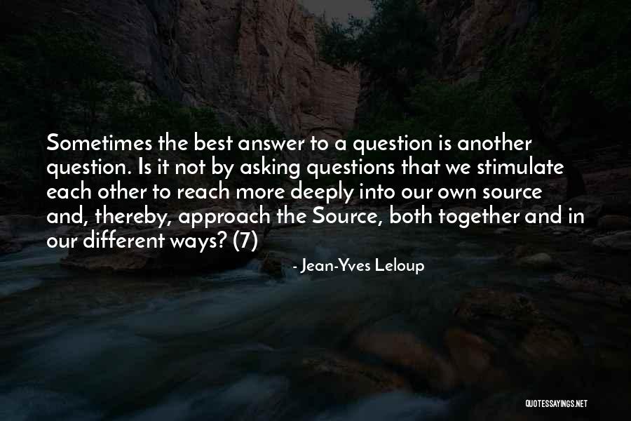 Gazzettino Del Quotes By Jean-Yves Leloup Gazzettino Del Quotes By Jean-Yves Leloup