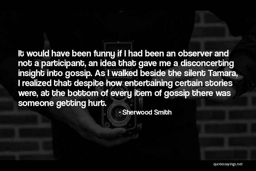 Gazzola Pizza Quotes By Sherwood Smith Gazzola Pizza Quotes By Sherwood Smith