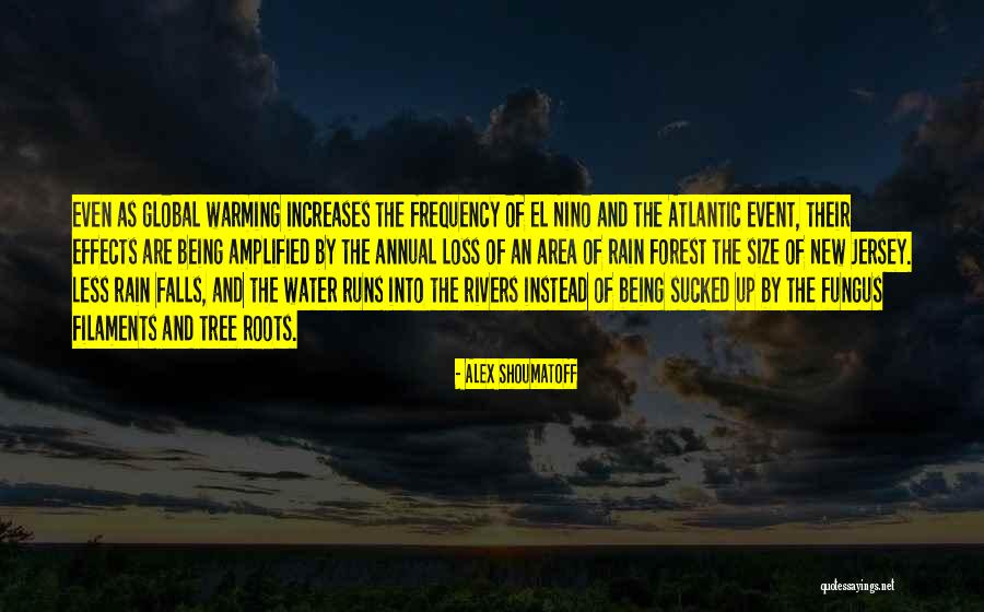 Gazzotti Seuls Quotes By Alex Shoumatoff Gazzotti Seuls Quotes By Alex Shoumatoff