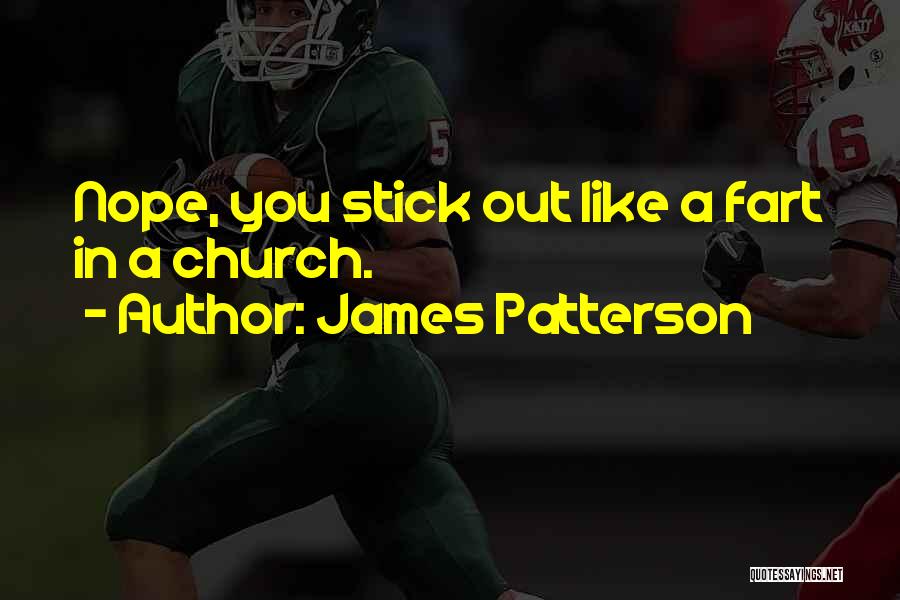 Gazzy Quotes By James Patterson