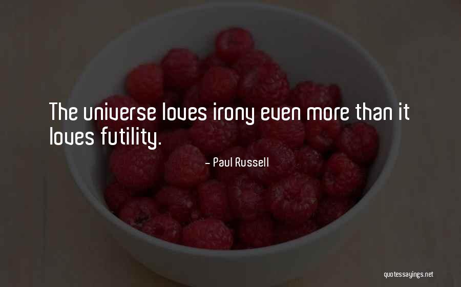 Gbaja Biamila Quotes By Paul Russell Gbaja Biamila Quotes By Paul Russell
