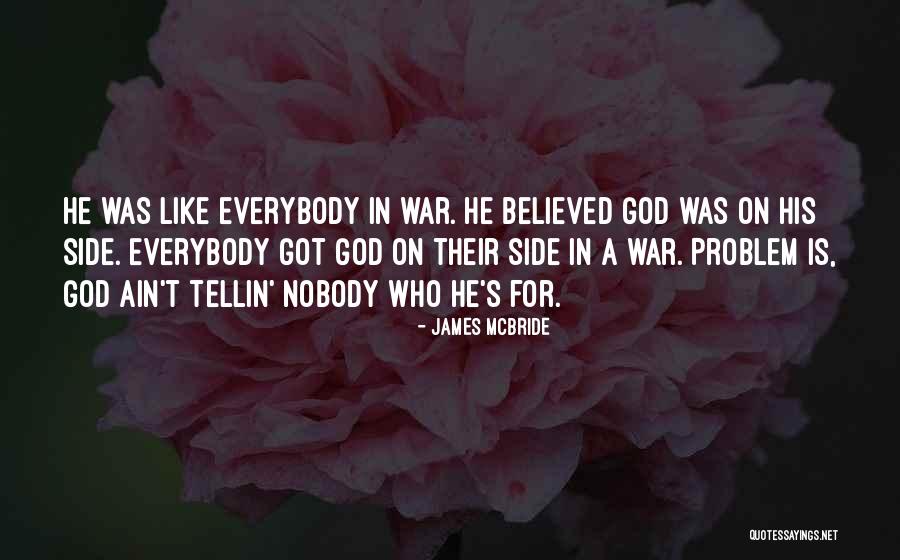 Gbc Quotes By James McBride Gbc Quotes By James McBride