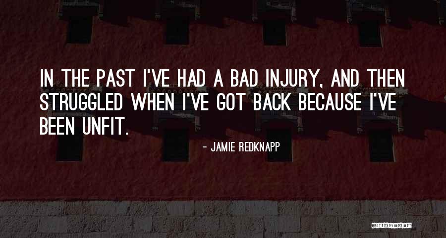 Gbc Quotes By Jamie Redknapp Gbc Quotes By Jamie Redknapp