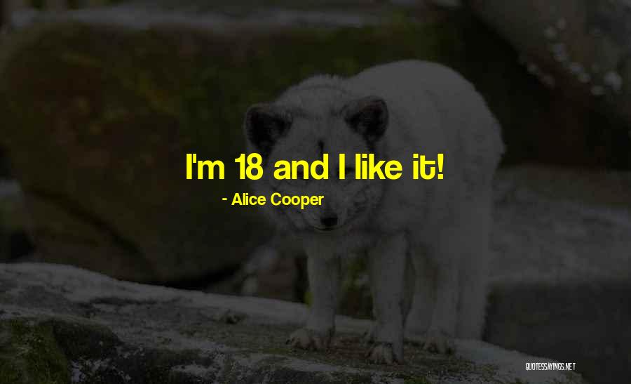 Gbemisola Adebunmi Quotes By Alice Cooper Gbemisola Adebunmi Quotes By Alice Cooper