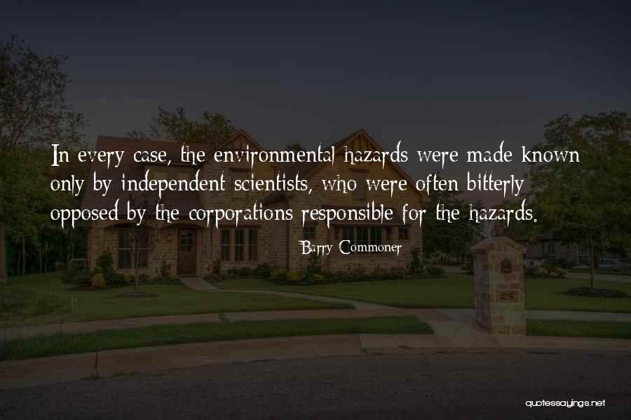 Gbemisola Awoniyi Quotes By Barry Commoner Gbemisola Awoniyi Quotes By Barry Commoner