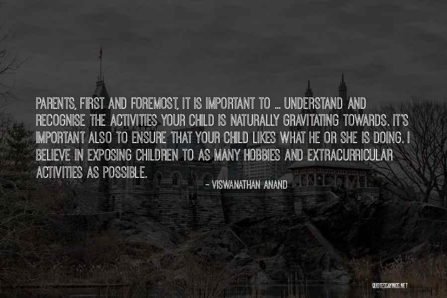 Gbf Quotes By Viswanathan Anand Gbf Quotes By Viswanathan Anand