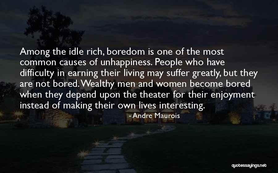 Gbhp Quotes By Andre Maurois Gbhp Quotes By Andre Maurois