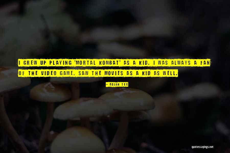 Gbk Corporation Quotes By Brian Tee Gbk Corporation Quotes By Brian Tee
