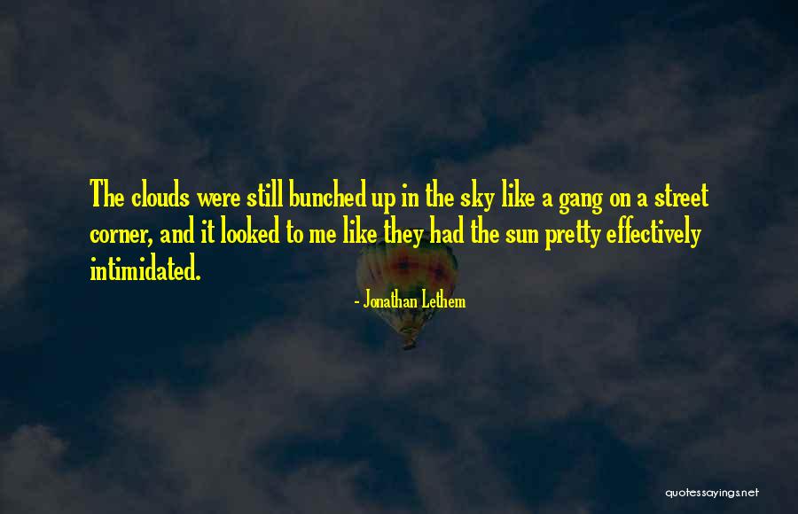 Gboko Local Government Quotes By Jonathan Lethem Gboko Local Government Quotes By Jonathan Lethem