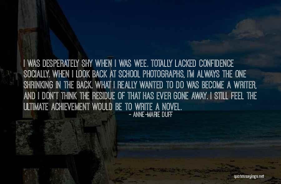 Gboko Poly Portal Quotes By Anne-Marie Duff Gboko Poly Portal Quotes By Anne-Marie Duff