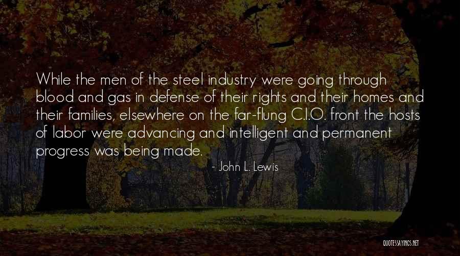 Gbolahan Mudasiru Quotes By John L. Lewis Gbolahan Mudasiru Quotes By John L. Lewis