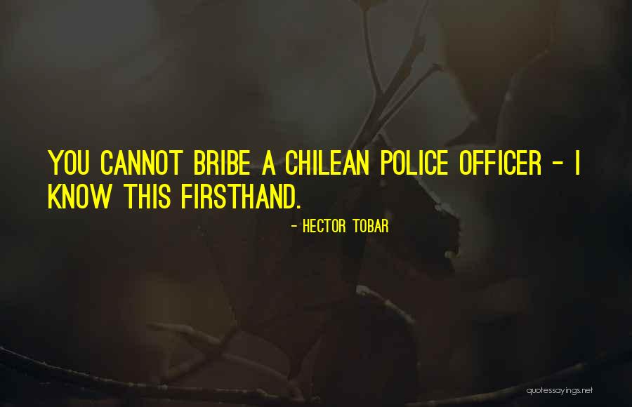 Gbolahan Osho Quotes By Hector Tobar Gbolahan Osho Quotes By Hector Tobar