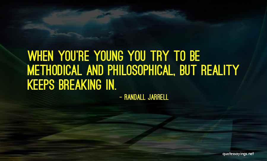 Gboyega Oyetola Quotes By Randall Jarrell Gboyega Oyetola Quotes By Randall Jarrell