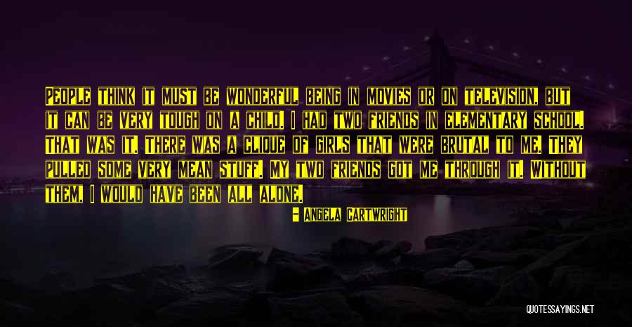 Gcada Quotes By Angela Cartwright Gcada Quotes By Angela Cartwright