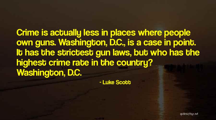 Gcadv Quotes By Luke Scott Gcadv Quotes By Luke Scott