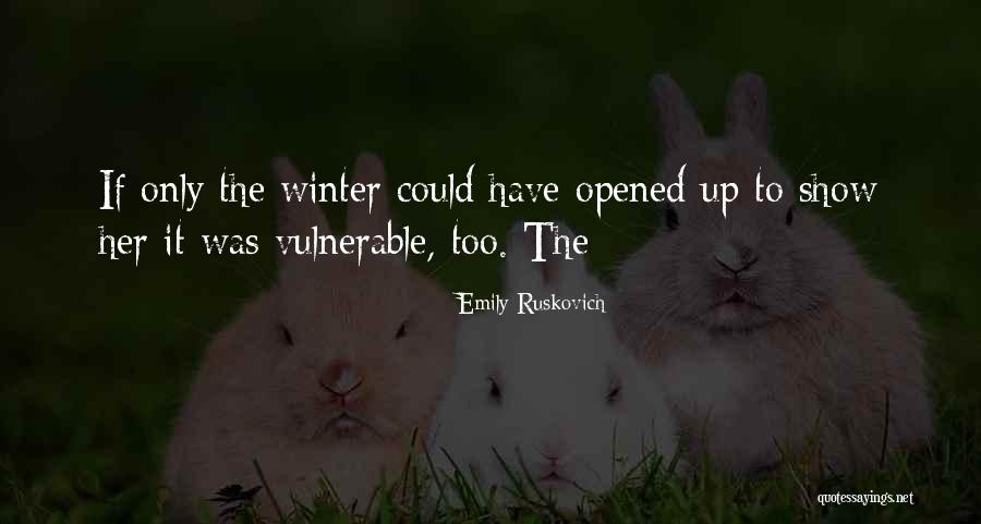 Gcasa Albion Ny Quotes By Emily Ruskovich Gcasa Albion Ny Quotes By Emily Ruskovich