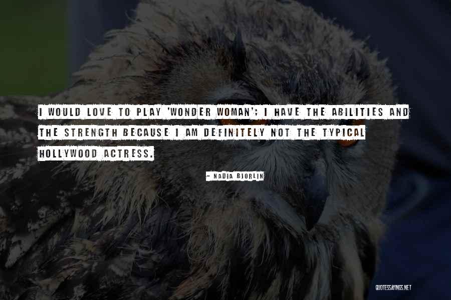Gcdreamfield Quotes By Nadia Bjorlin Gcdreamfield Quotes By Nadia Bjorlin