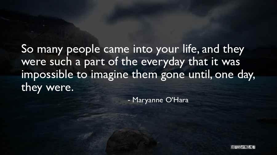 Gcnews Quotes By Maryanne O'Hara Gcnews Quotes By Maryanne O'Hara