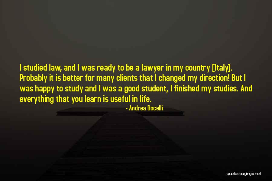 Gday 2020 Quotes By Andrea Bocelli Gday 2020 Quotes By Andrea Bocelli