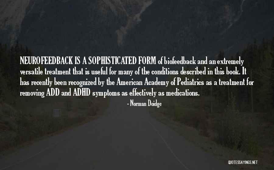 Gddr Quotes By Norman Doidge