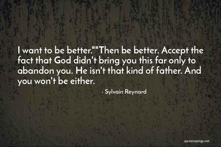 Gddr Quotes By Sylvain Reynard