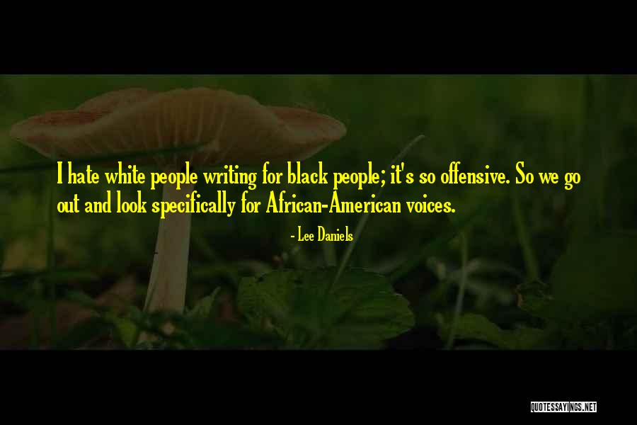Gddr3 Quotes By Lee Daniels Gddr3 Quotes By Lee Daniels