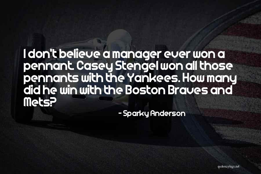 Gderg Quotes By Sparky Anderson Gderg Quotes By Sparky Anderson