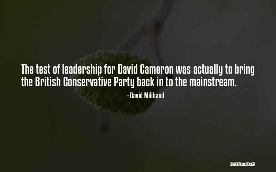 Gdje Je Quotes By David Miliband Gdje Je Quotes By David Miliband