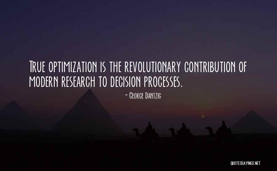 Gdmlk Quotes By George Dantzig Gdmlk Quotes By George Dantzig