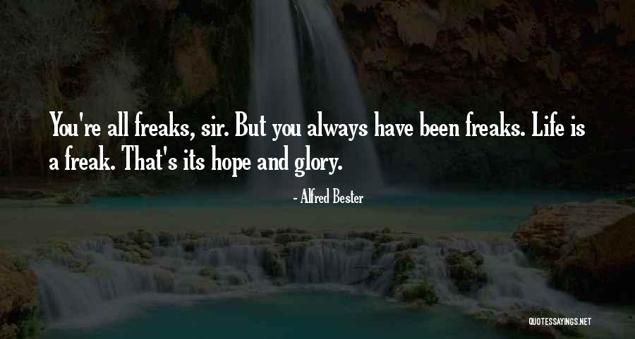 Gdybym Mial Quotes By Alfred Bester Gdybym Mial Quotes By Alfred Bester