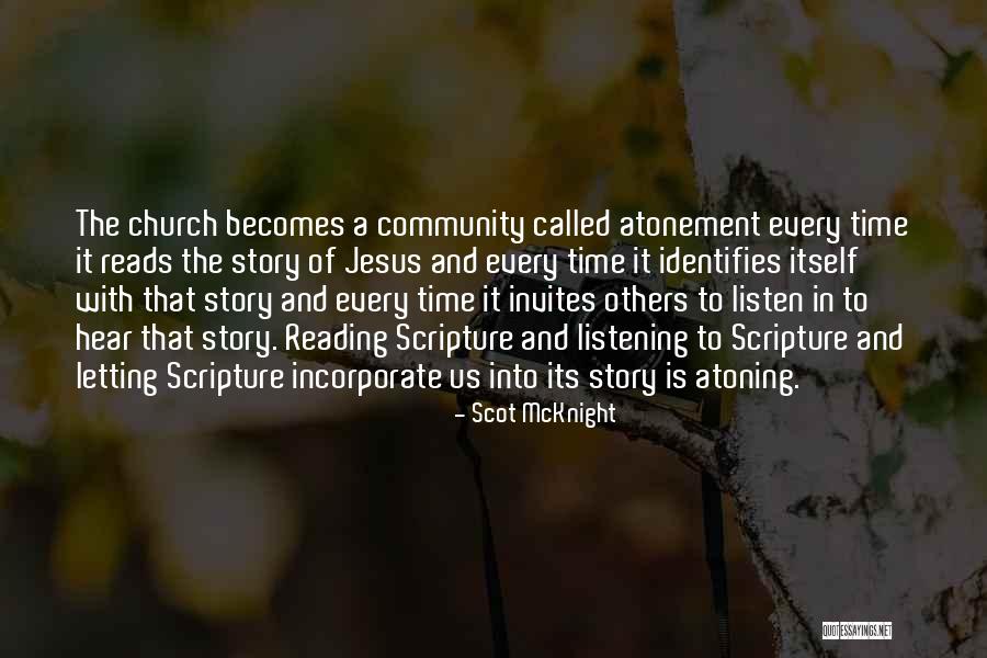 Gdybym Mial Quotes By Scot McKnight Gdybym Mial Quotes By Scot McKnight