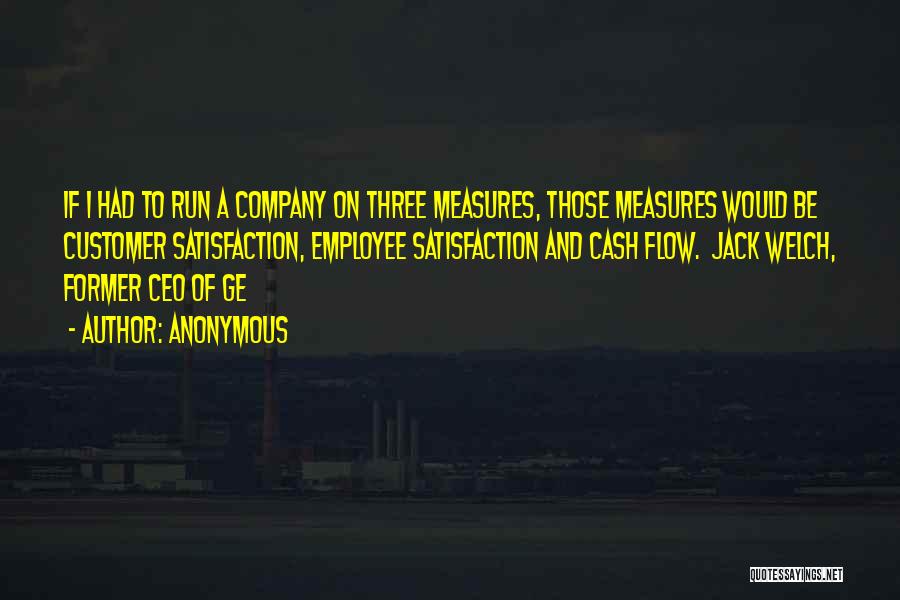 Ge Ceo Quotes By Anonymous