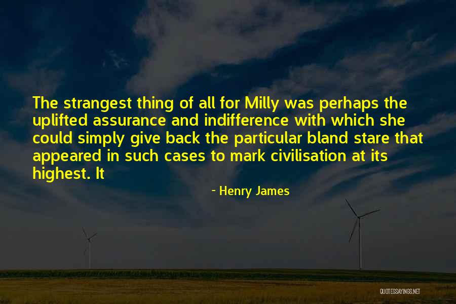 Ge Credit Union Quotes By Henry James Ge Credit Union Quotes By Henry James