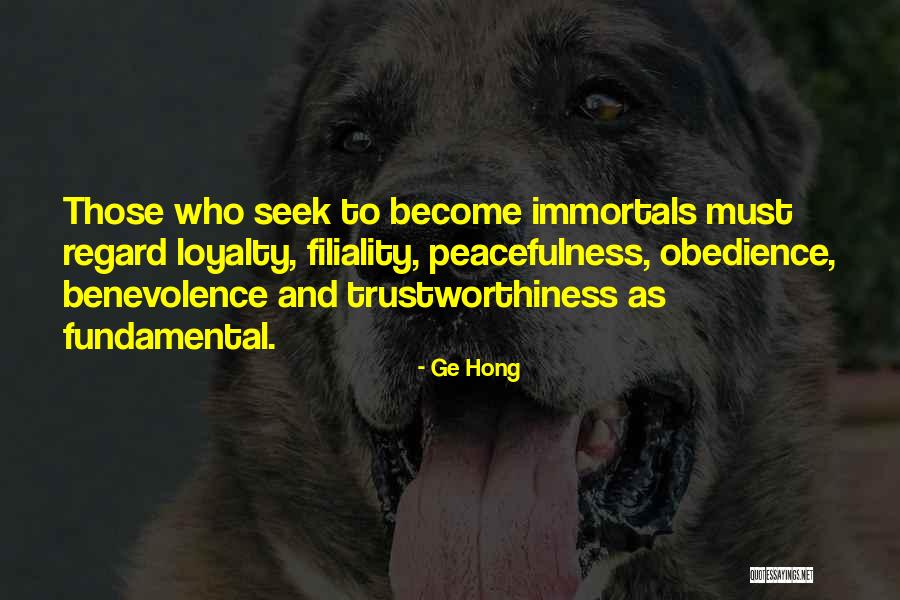 Ge Hong Quotes 2234036 Ge Hong Quotes 2234036
